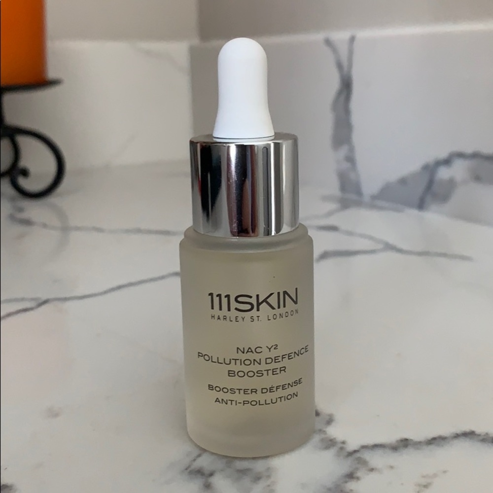 111Skin NAC Y2 Pollution Defense Booster